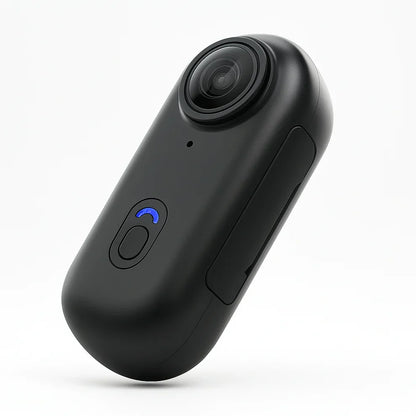 Black Mini POV Body Cam