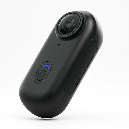 Black Mini POV Body Cam