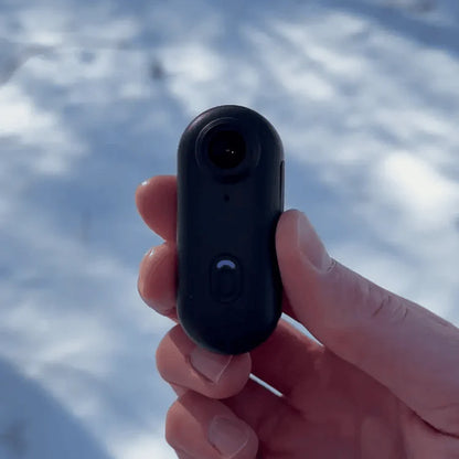 Black Mini POV Body Cam